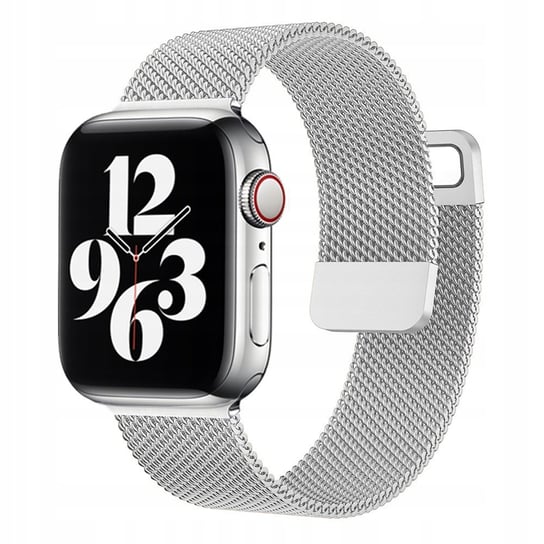 PASEK BRANSOLETA DO APPLE WATCH 9 8 7 6 5 4 3 2 1 SE 38mm 40mm 41mm Inna marka