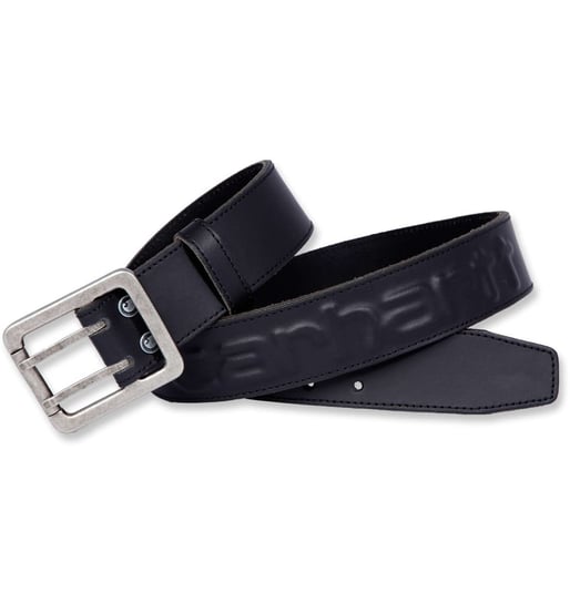 Pasek Carhartt Logo Belt black Inna marka