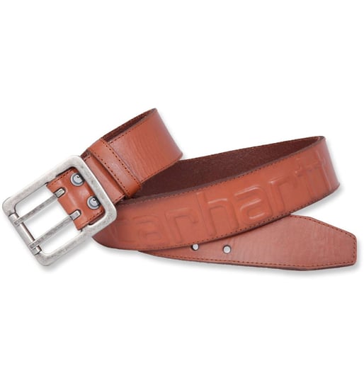 Pasek Carhartt Logo Belt brown Inna marka