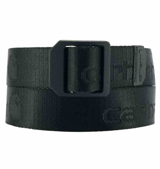 Pasek Carhartt Nylon Webbing Ladder Lock Black L Carhartt