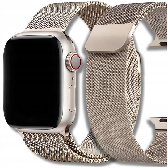 Pasek Do Apple Watch 1 2 3 4 5 6 7 8 9 Se 38Mm 40Mm 41Mm Bransoleta Kolory Inna marka