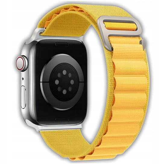 Pasek Do Apple Watch 1 2 3 4 5 6 7 8 9 Se 38mm 40mm 41mm Materiałowy | Kolory Inna marka