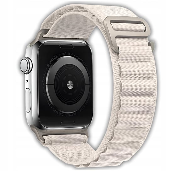 Pasek Do Apple Watch 1 2 3 4 5 6 7 8 9 Se 42mm 44mm 45mm 49mm Materiałowy Inna marka