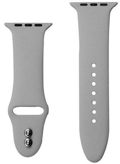 Pasek do Apple Watch 1/2/3/4/5 CRONG Liquid Band, 42/44/45/49 mm Crong