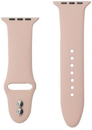 Pasek do Apple Watch 1/2/3/4/5 CRONG Liquid Band, 42/44 mm Crong