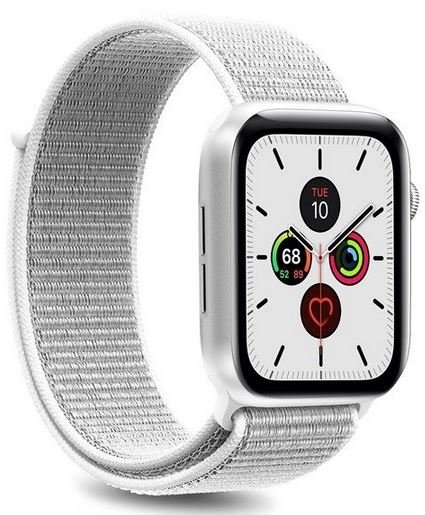 Pasek do Apple Watch 1/2/3/4/5 PURO Apple Watch Band, 38/40 mm Puro