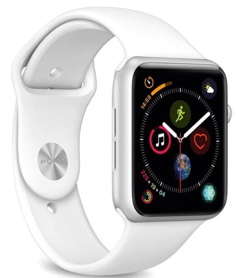 Pasek do Apple Watch 1/2/3/4/5 PURO ICON Apple Watch Band, 42/44 mm Puro