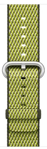 Pasek do Apple Watch 38 mm APPLE Check Woven Apple