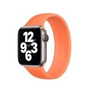 Pasek do Apple Watch Solo 38/40 Kumkwat, S - 12,5cm Inna marka