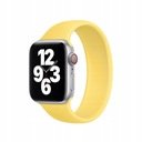 Pasek do Apple Watch Solo 42/44 mm S Imbirowy - 13.5 cm Inna marka