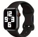 Pasek do Apple Watch Sport 38/40 mm S/L Czarny Inna marka