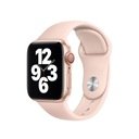 Pasek do Apple Watch Sport 38/40 mm S/L Piaskowy róż Inna marka