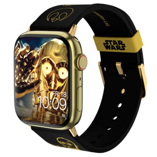 Pasek do Apple Watch Star Wars C3-PO MobyFox