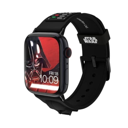 Pasek do Apple Watch Star Wars Darth Vader 3D MobyFox