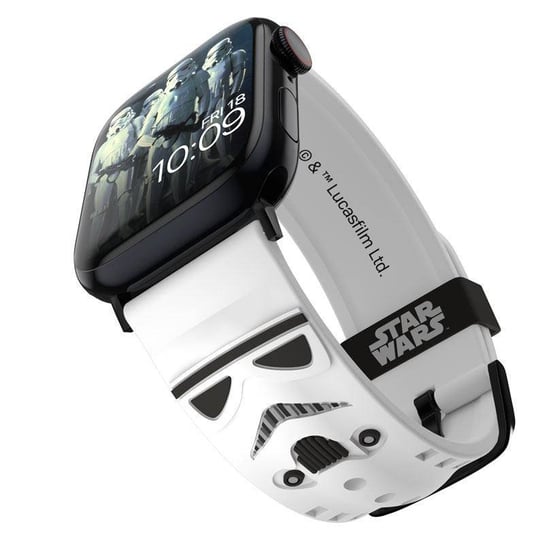 Pasek do Apple Watch Star Wars Stormtrooper 3D Gwiezdne Wojny Star Wars gwiezdne wojny