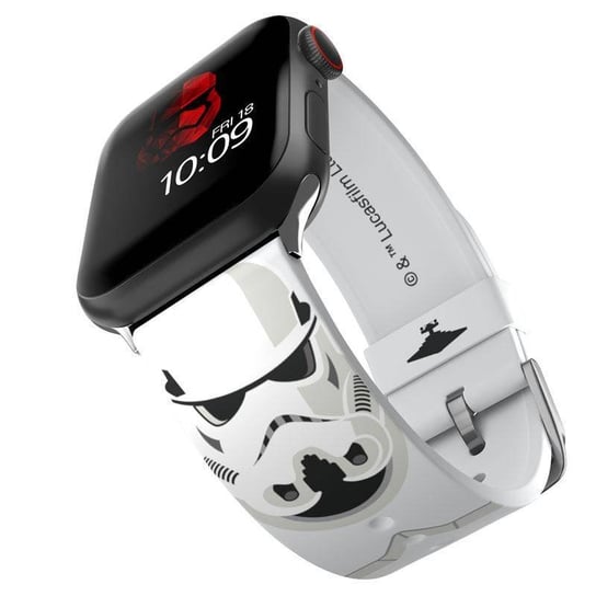 Pasek do Apple Watch Star Wars Stormtrooper Gwiezdne Wojny Star Wars gwiezdne wojny