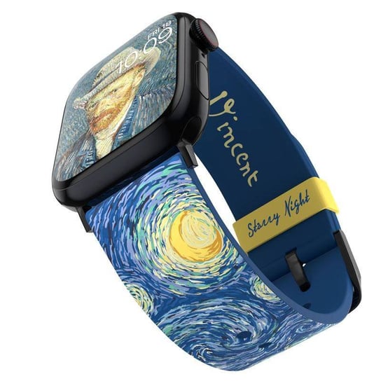 Pasek do Apple Watch Van Gogh Starry Night Van Gogh