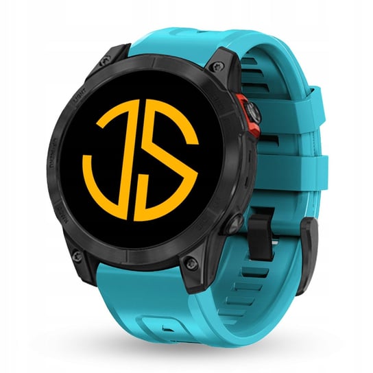 PASEK DO GARMIN FENIX 3 5X 6X PRO 7X PRO 8 51mm SOLAR QUICKFIT JG Smart