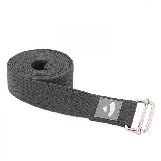 Pasek do jogi Bodhi Asana belt - szary Inna marka