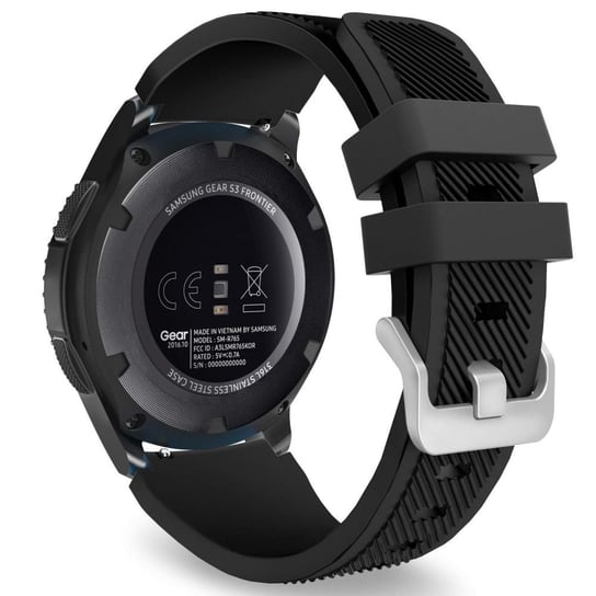 Pasek do Samsung Galaxy Watch 46 mm KD-Smart Smoothband, / KD-Smart KD-Smart