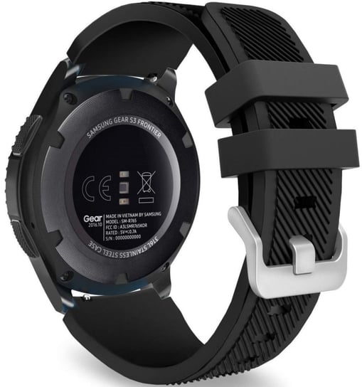 Pasek do Samsung Galaxy Watch 46 mm TECH-PROTECT Smoothband, TECH-PROTECT