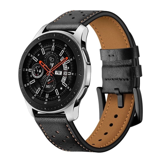 Pasek do Samsung Galaxy Watch 46mm KD-Smart Leather, 46 mm / KD-Smart KD-Smart