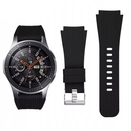 Pasek Do Samsung Galaxy Watch 46Mm Watch3 Gear S3 Pasjo24