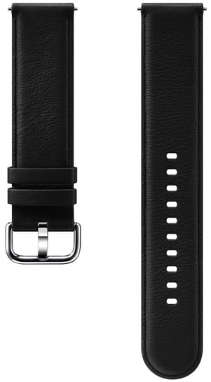 Pasek do Samsung Galaxy Watch/Active/Active2/Gear Sport SAMSUNG Leather Band Samsung
