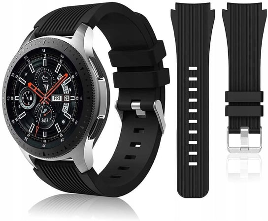 Pasek Do Samsung Gear S3 Galaxy Watch 46Mm 3 45Mm Inny producent