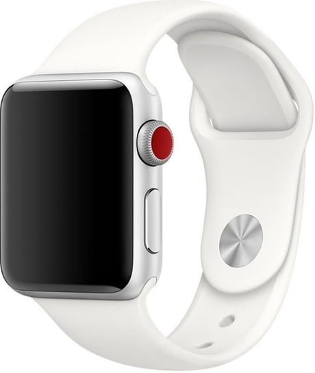 Pasek do smartwatch Apple Watch 1/2/3/4/5 38/40 mm TECH-PROTECT Smoothband, TECH-PROTECT