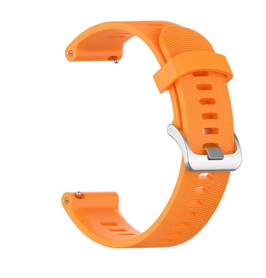 Pasek do smartwatcha Zeblaze - pomarańczowy Inna marka