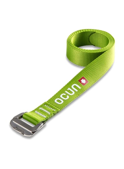 Pasek Do Spodni Belt SB 28mm - green Ocun