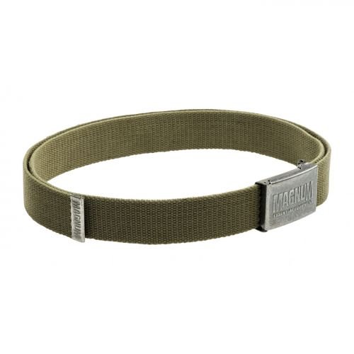 Pasek do spodni Magnum Essential Belt Olive Green Magnum