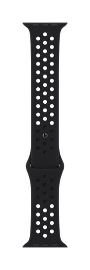 Pasek do zegarka APPLE Black/Black Nike Sport Band 41 mm Apple