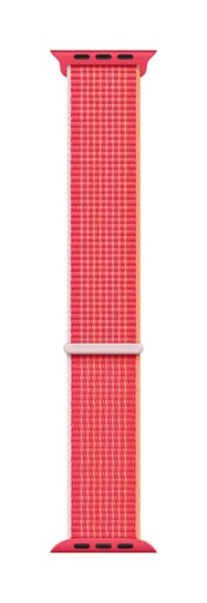 Pasek do zegarka APPLE RED Sport Loop 45 mm Apple