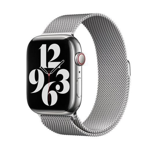 Pasek do zegarka APPLE Watch Silver Milanese Loop 45 mm Apple