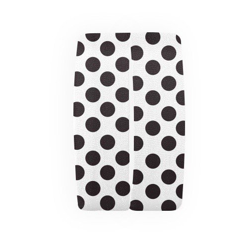 Pasek do zegarka - Black dots Inna marka