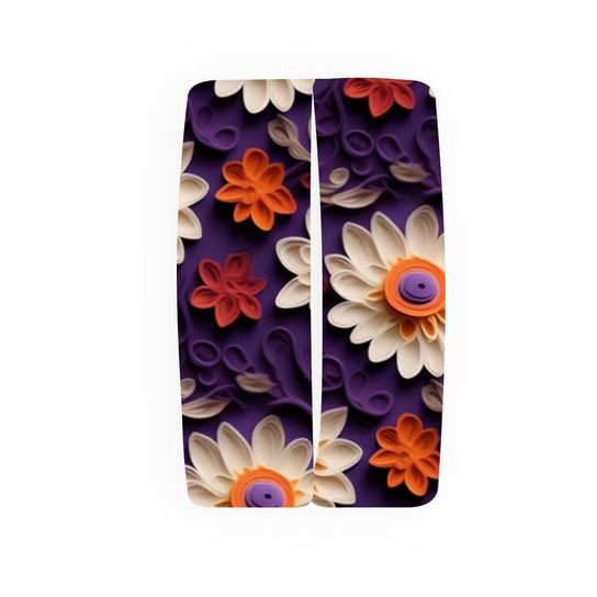 Pasek do zegarka - Cake flowers Inna marka