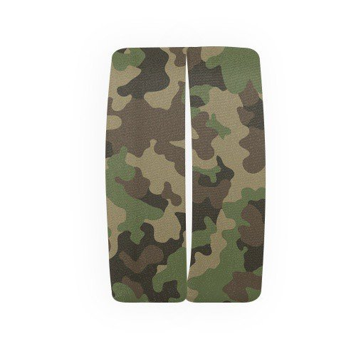 Pasek do zegarka - Camouflage Inna marka