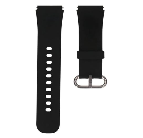Pasek do zegarka dla dziecka Locon Watch Lite GJD.06 (czarny) Bezpieczna Rodzina