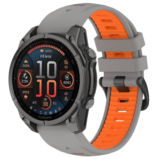 Pasek do zegarka Garmin Fenix 8/Enduro 3/Fenix E  26 mm INF