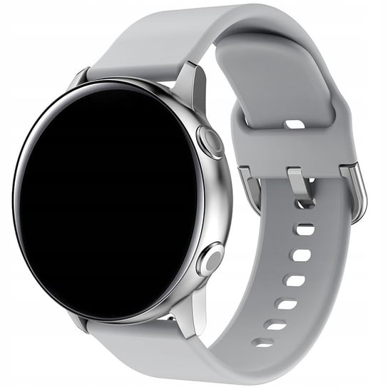 PASEK GUMOWY BAND STRAP DO ZEGARKA SMARTWATCH 20MM Inny producent