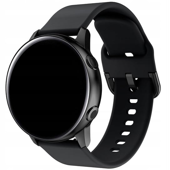 PASEK GUMOWY BAND STRAP DO ZEGARKA SMARTWATCH 20MM Inny producent