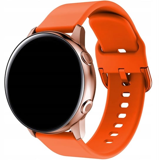 PASEK GUMOWY BAND STRAP DO ZEGARKA SMARTWATCH 20MM Inna marka