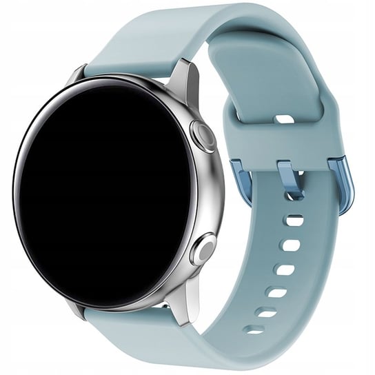 PASEK GUMOWY BAND STRAP DO ZEGARKA SMARTWATCH 20MM Inna marka