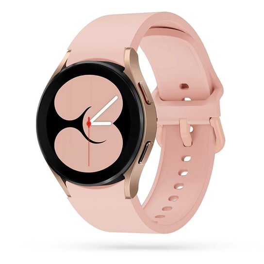 Pasek Iconband do Galaxy Watch 4 40 / 42 / 44 / 46 mm Pink Sand TECH-PROTECT
