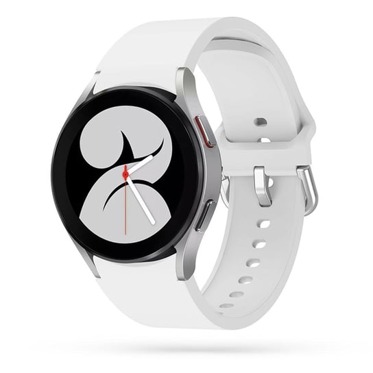 Pasek Iconband do Galaxy Watch 4 40 / 42 / 44 / 46 mm White TECH-PROTECT