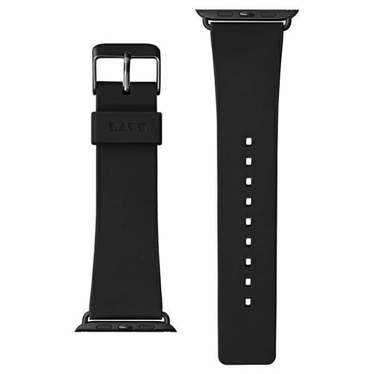 Pasek Laut Active Apple Watch 38/40/41mm czarny/black 35145 Laut