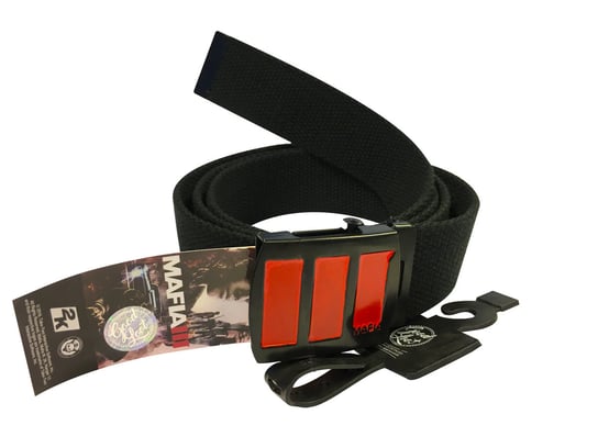 Pasek, Mafia III Webbing Good Loot