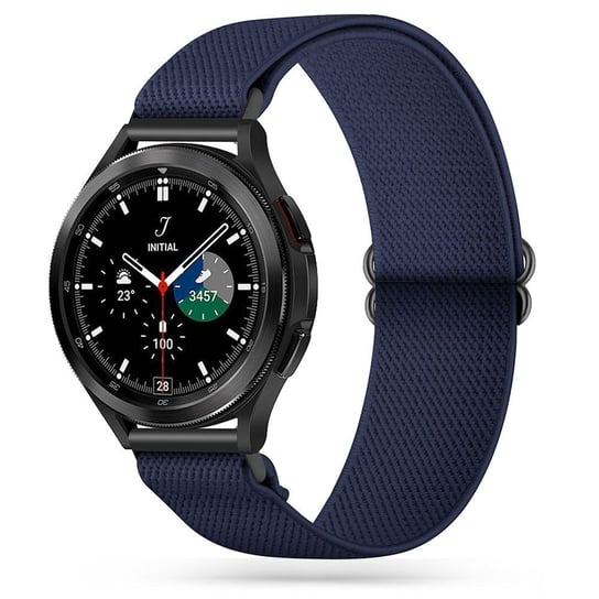 Pasek Mellow do Galaxy Watch 4 40 / 42 / 44 / 46 mm Navy TECH-PROTECT